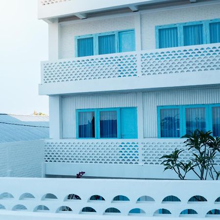 Paras Paros Marina Lodge Sanur Dış mekan fotoğraf
