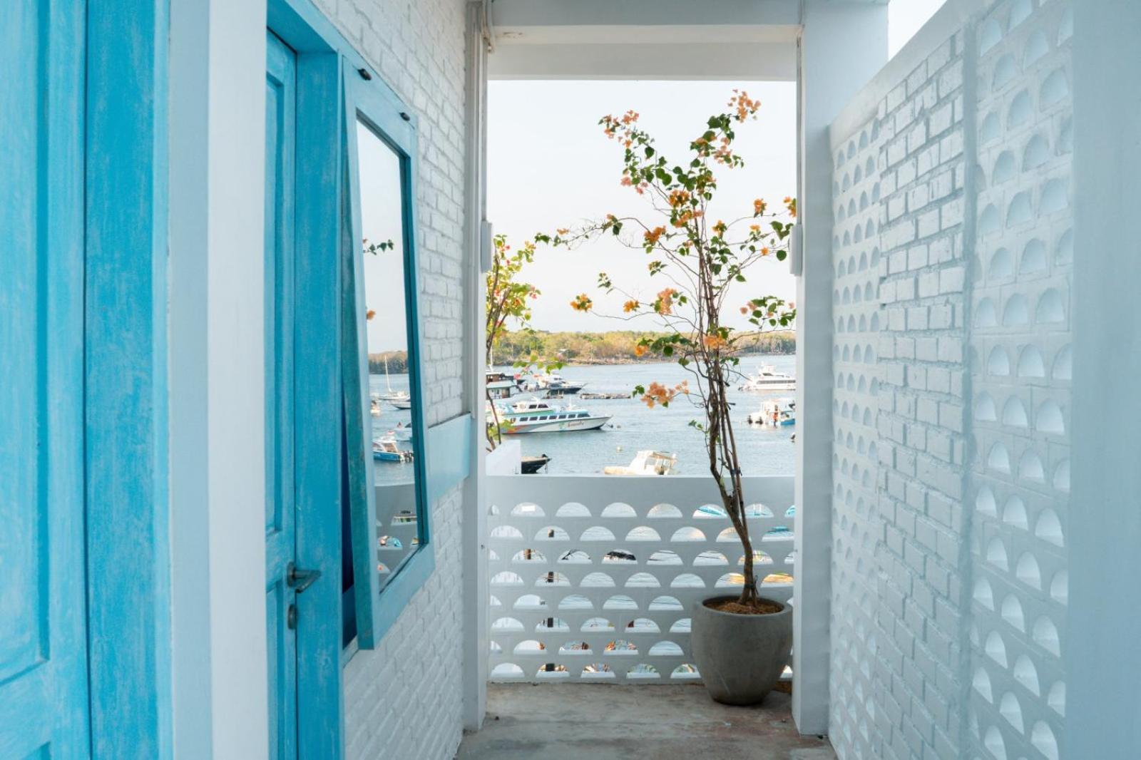 Paras Paros Marina Lodge Sanur Dış mekan fotoğraf