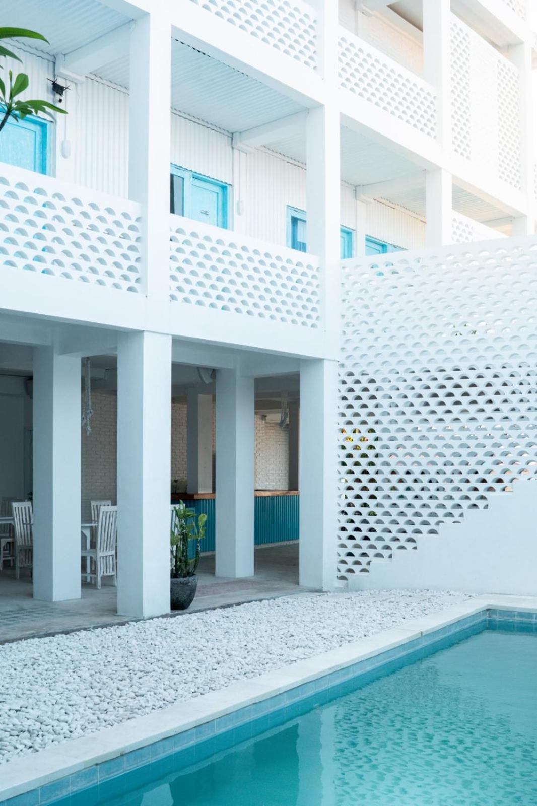 Paras Paros Marina Lodge Sanur Dış mekan fotoğraf