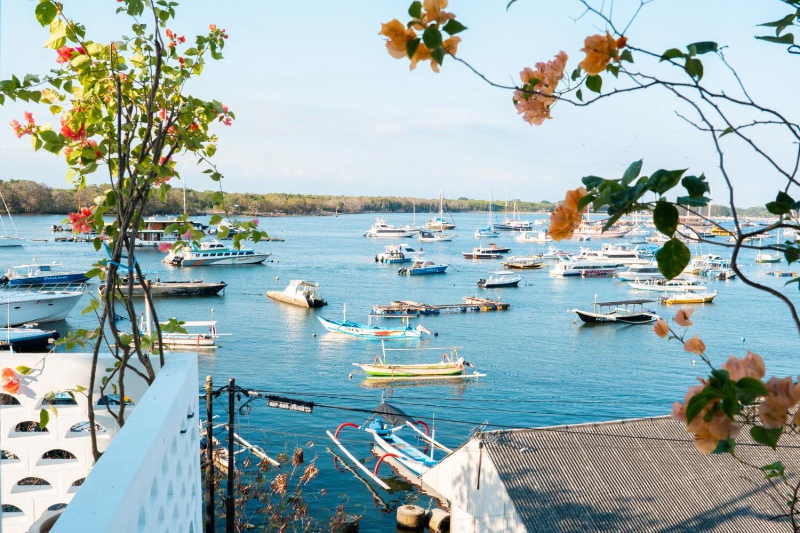 Paras Paros Marina Lodge Sanur Dış mekan fotoğraf