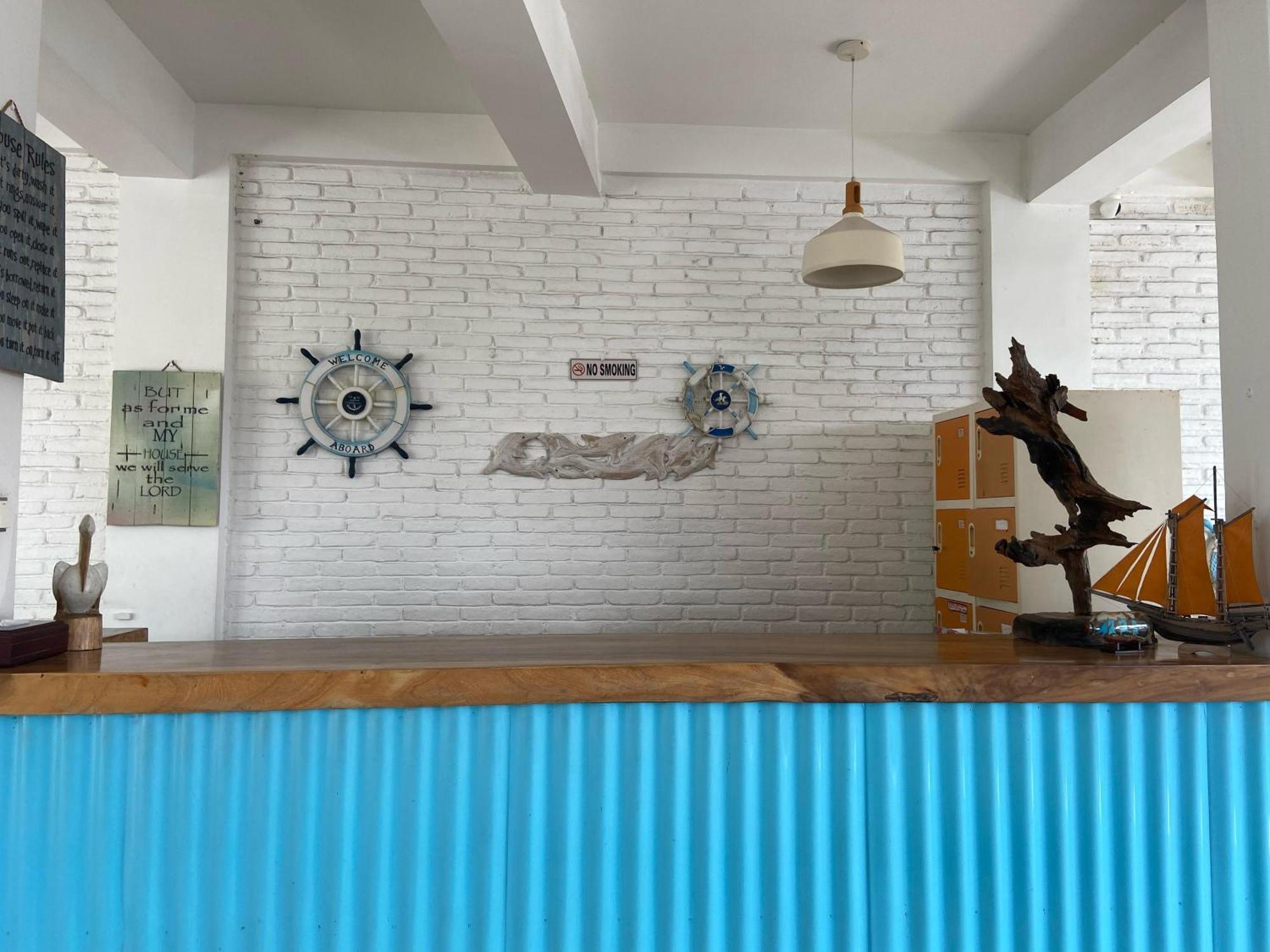 Paras Paros Marina Lodge Sanur Dış mekan fotoğraf