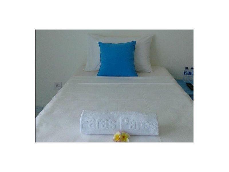 Paras Paros Marina Lodge Sanur Dış mekan fotoğraf