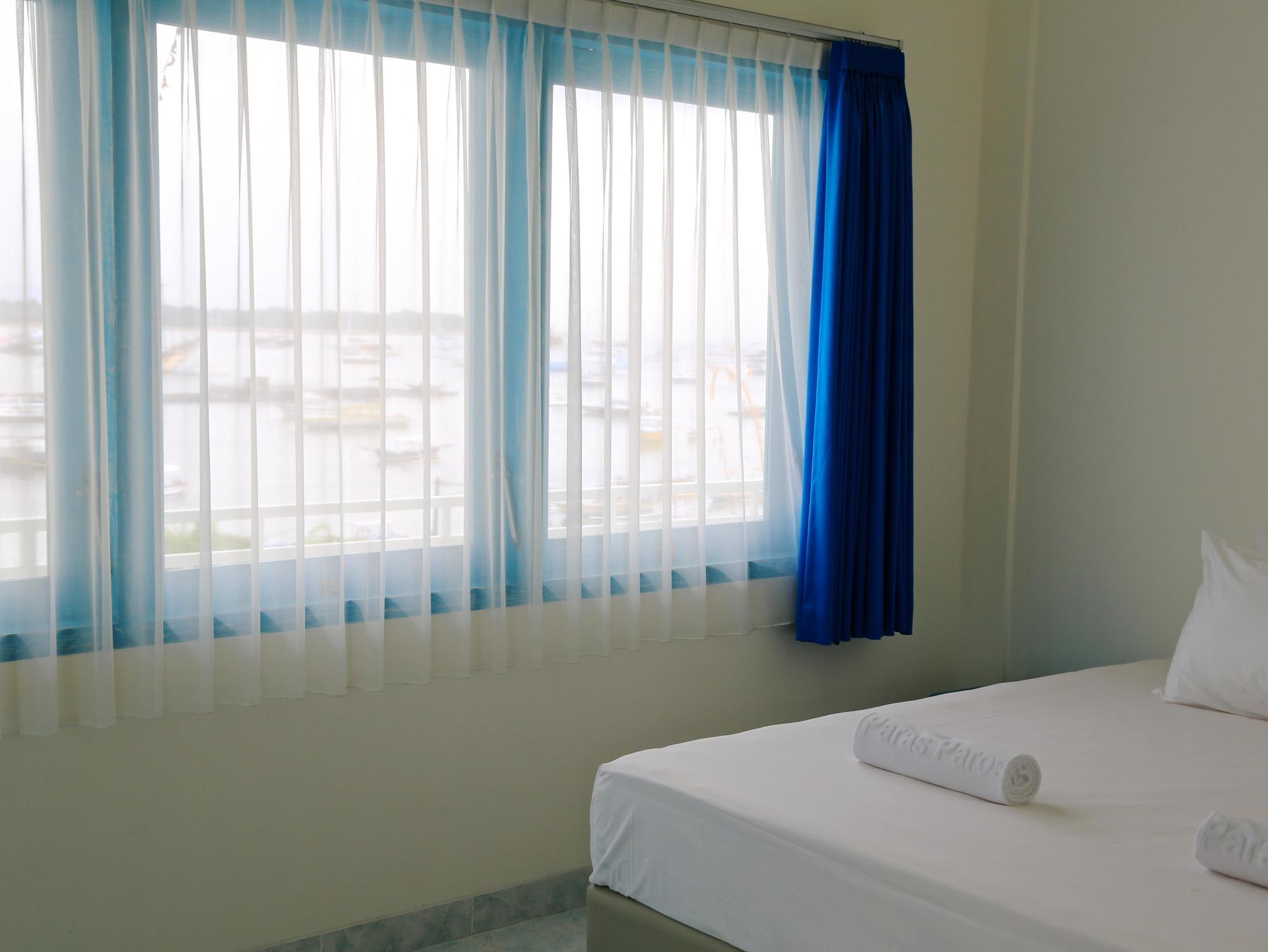 Paras Paros Marina Lodge Sanur Dış mekan fotoğraf