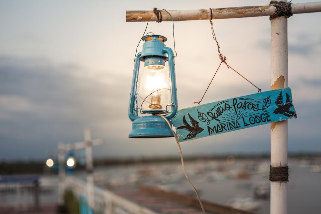 Paras Paros Marina Lodge Sanur Dış mekan fotoğraf