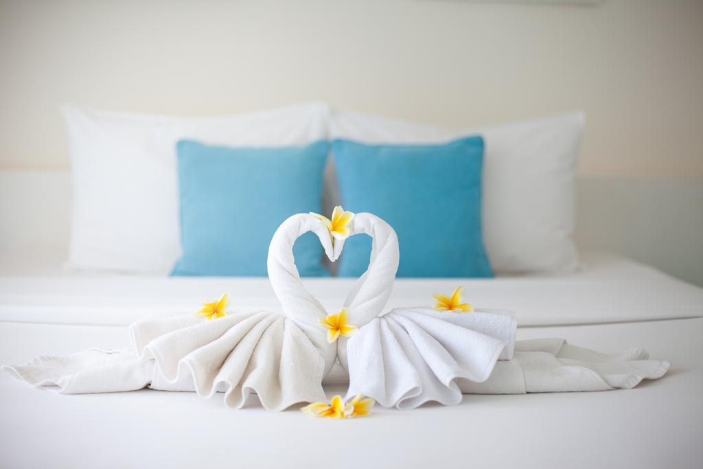 Paras Paros Marina Lodge Sanur Dış mekan fotoğraf
