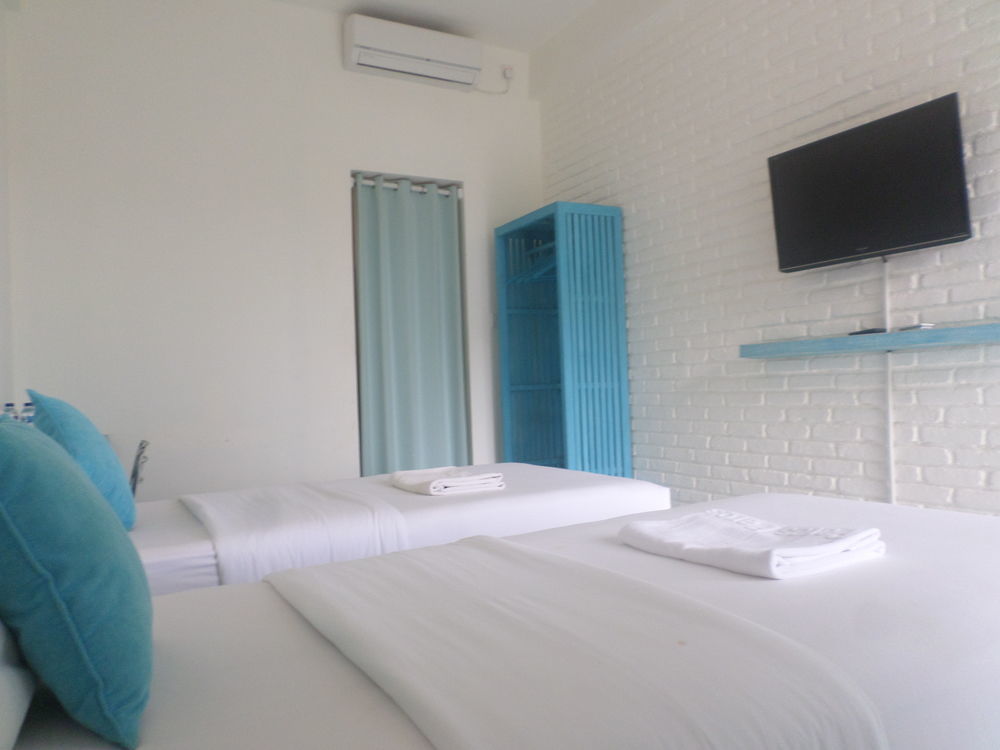 Paras Paros Marina Lodge Sanur Dış mekan fotoğraf