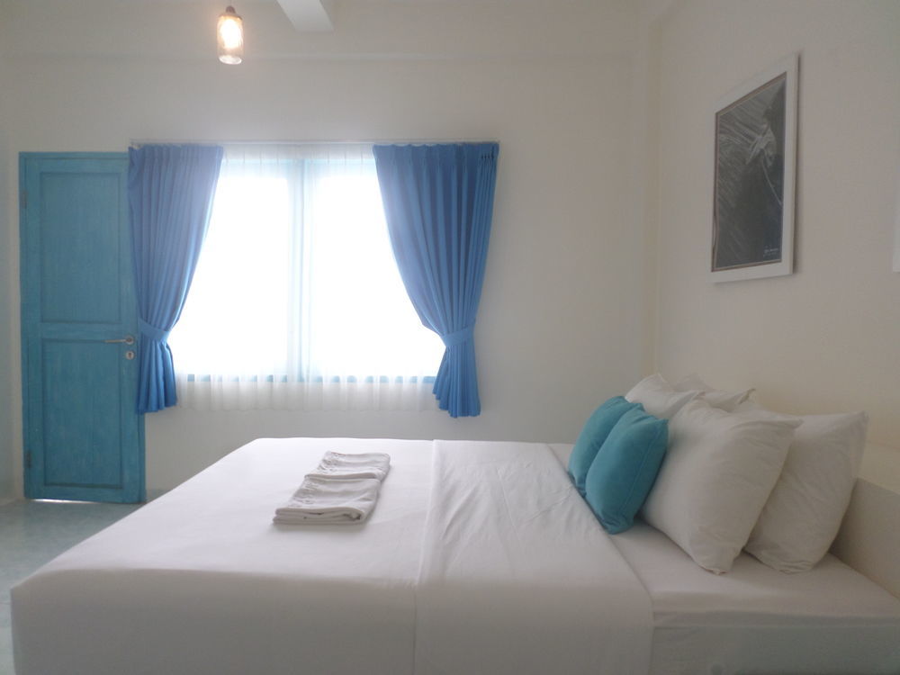 Paras Paros Marina Lodge Sanur Dış mekan fotoğraf