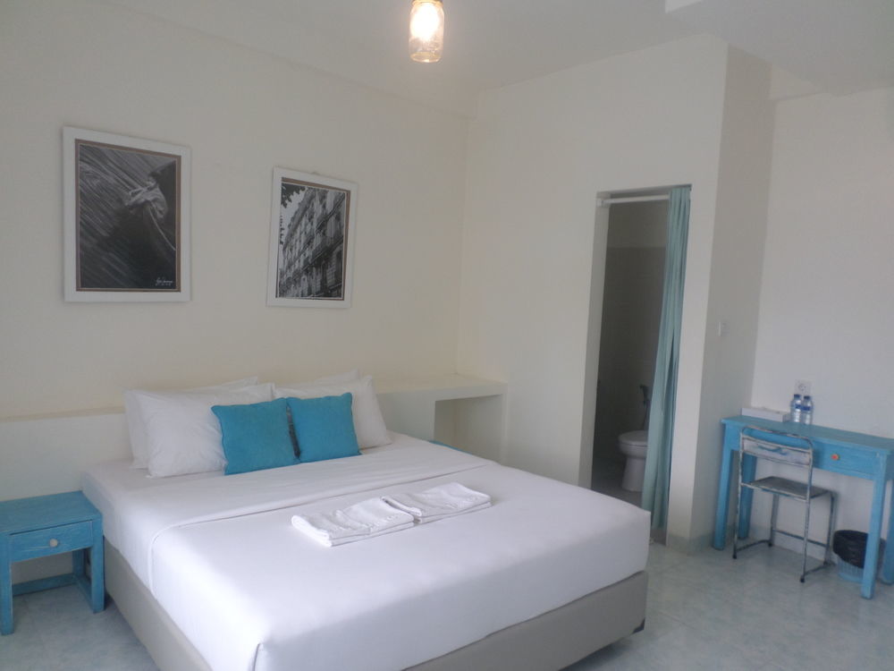 Paras Paros Marina Lodge Sanur Dış mekan fotoğraf