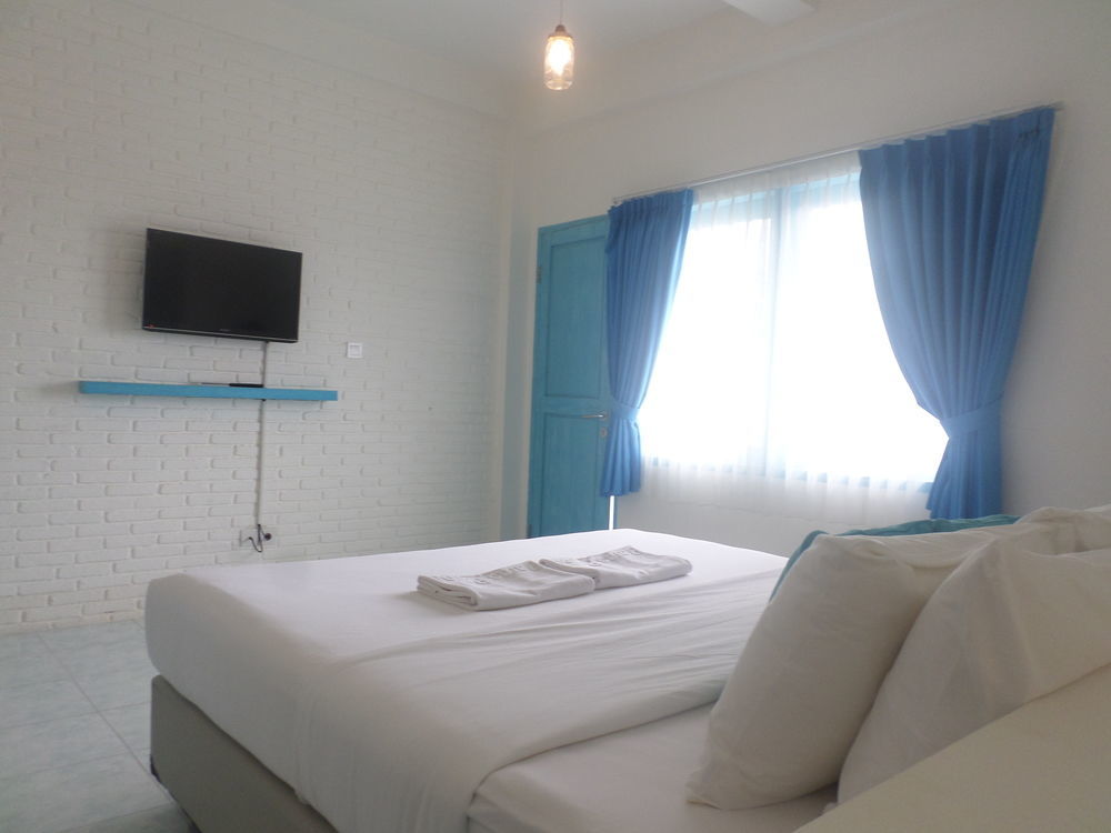 Paras Paros Marina Lodge Sanur Dış mekan fotoğraf