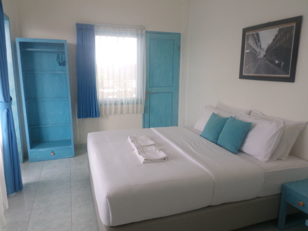 Paras Paros Marina Lodge Sanur Dış mekan fotoğraf