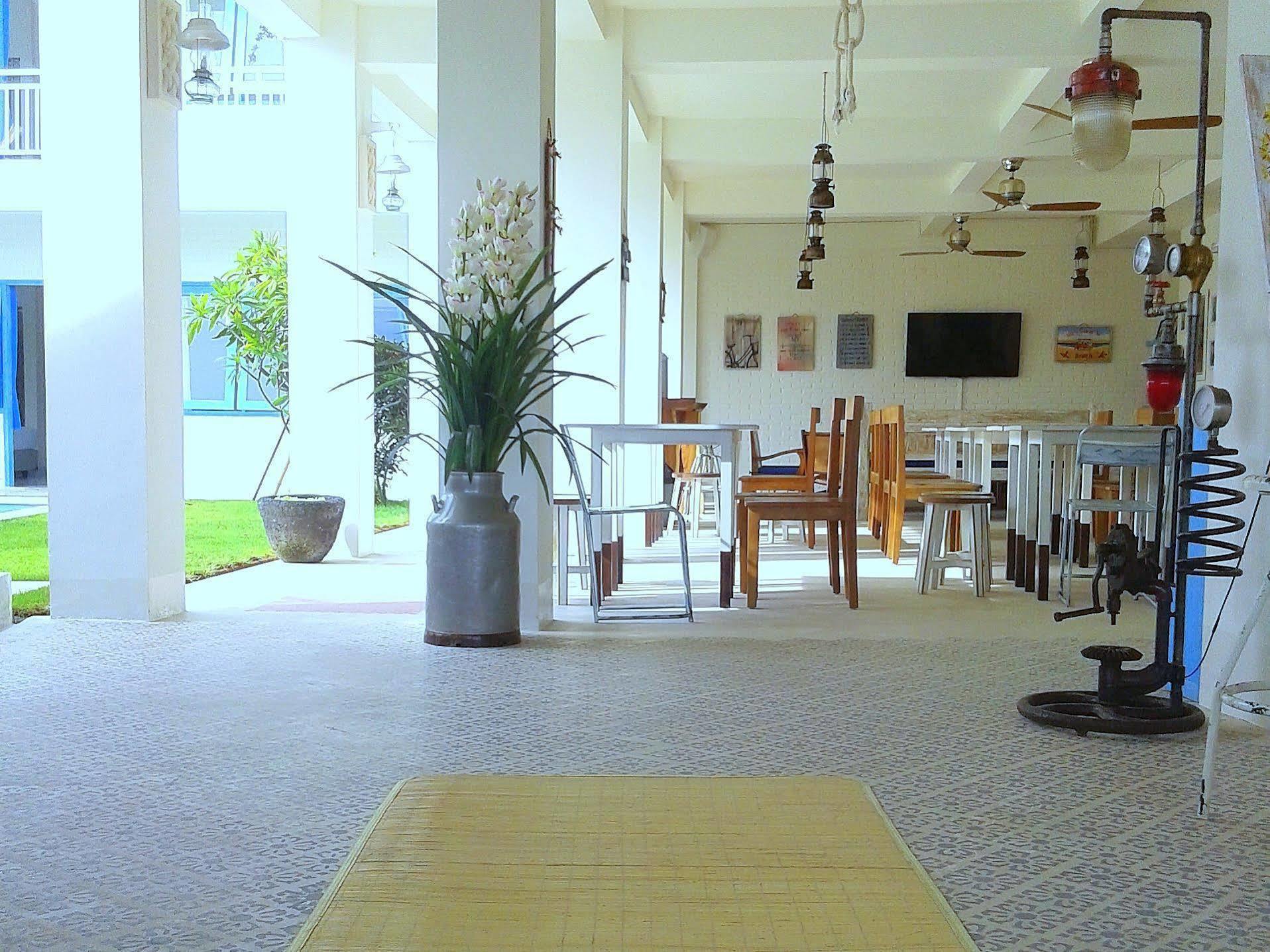 Paras Paros Marina Lodge Sanur Dış mekan fotoğraf