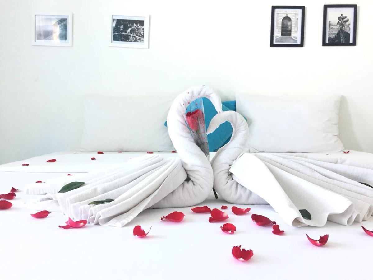 Paras Paros Marina Lodge Sanur Dış mekan fotoğraf
