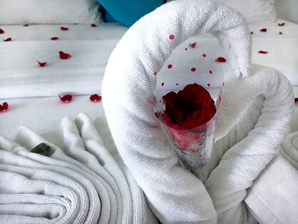 Paras Paros Marina Lodge Sanur Dış mekan fotoğraf