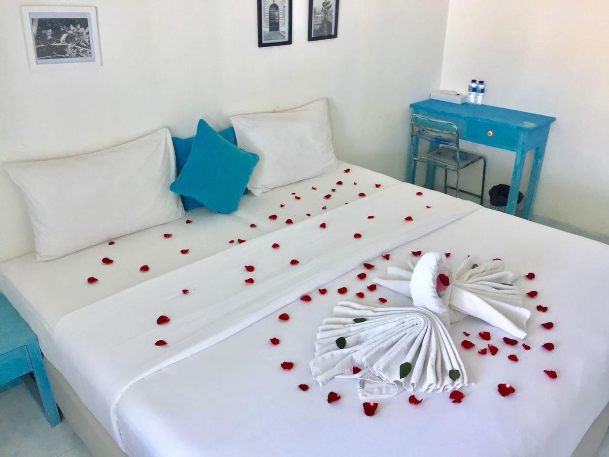 Paras Paros Marina Lodge Sanur Dış mekan fotoğraf