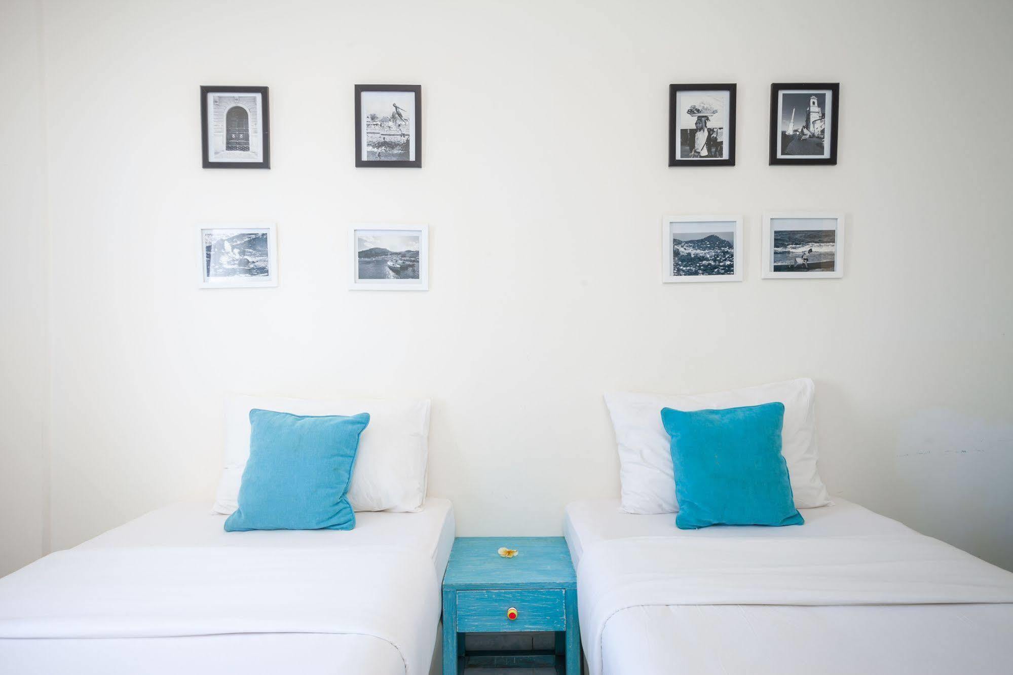 Paras Paros Marina Lodge Sanur Dış mekan fotoğraf