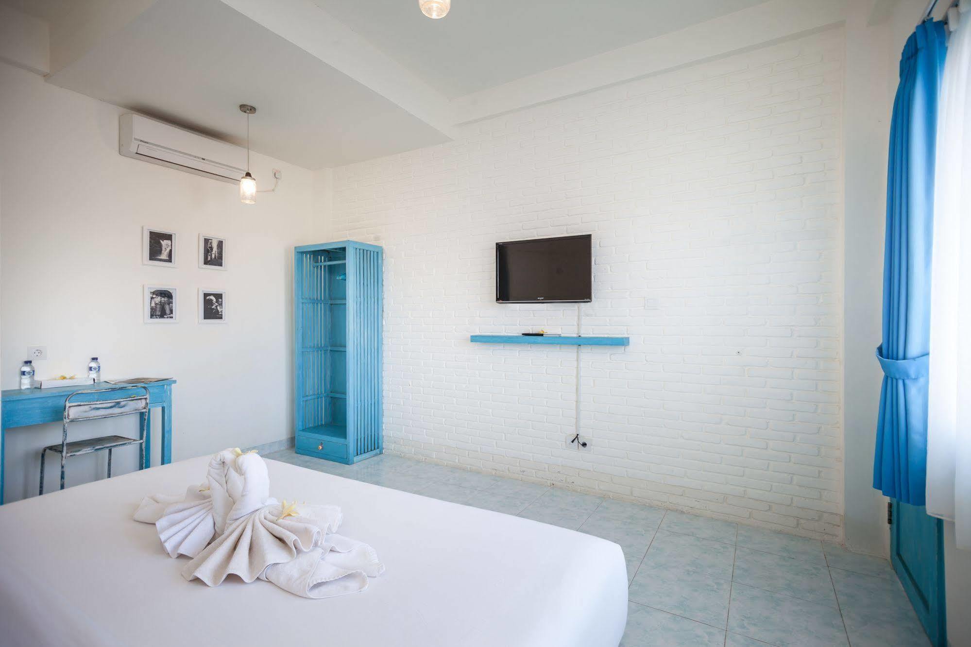 Paras Paros Marina Lodge Sanur Dış mekan fotoğraf