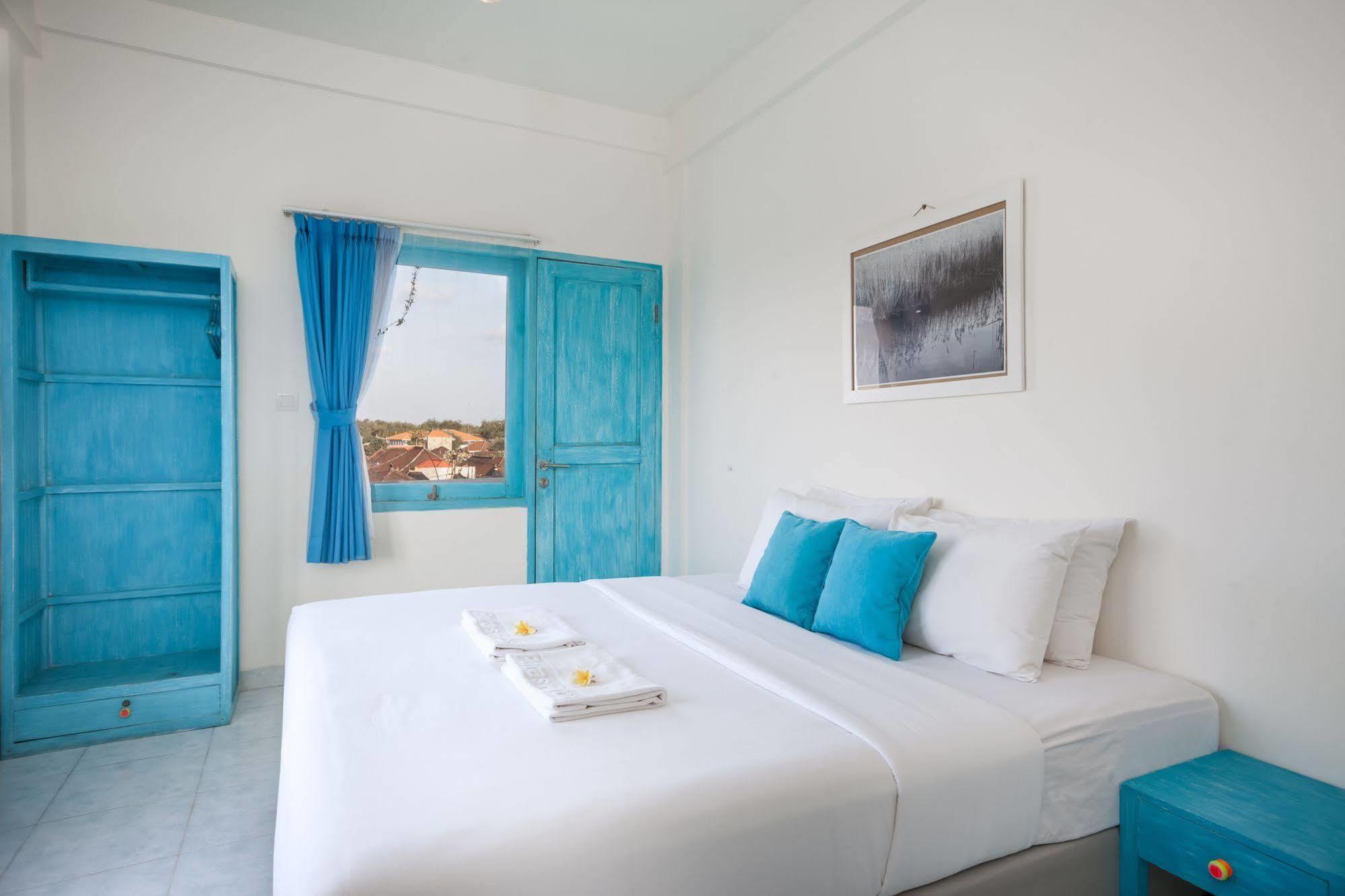 Paras Paros Marina Lodge Sanur Dış mekan fotoğraf