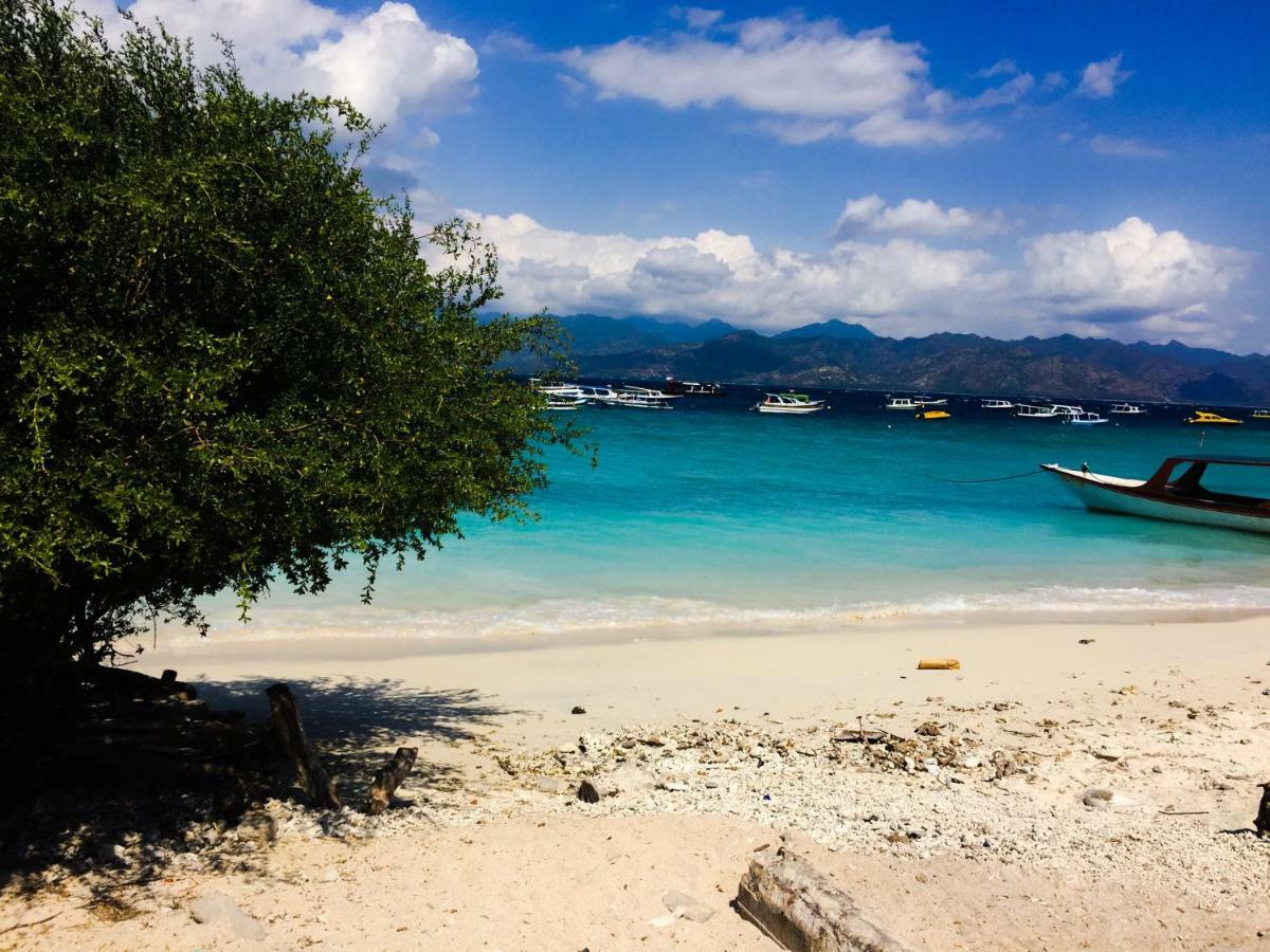 Paras Paros Marina Lodge Sanur Dış mekan fotoğraf