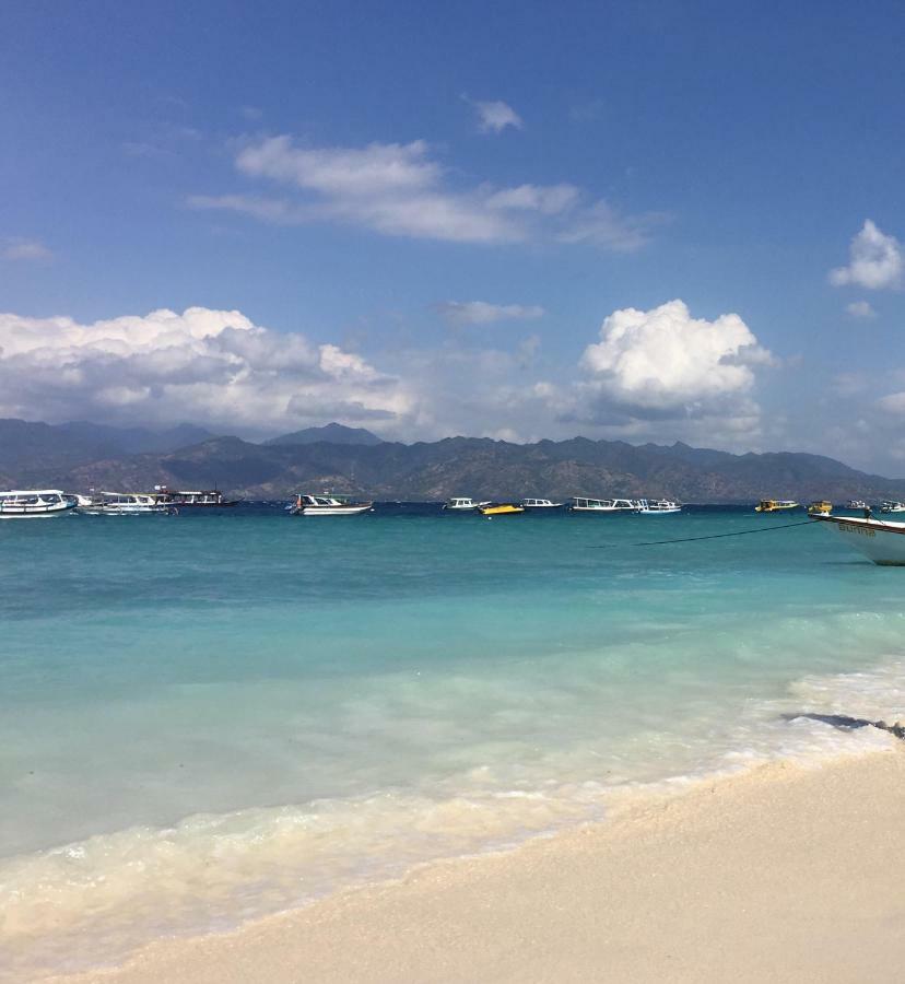 Paras Paros Marina Lodge Sanur Dış mekan fotoğraf