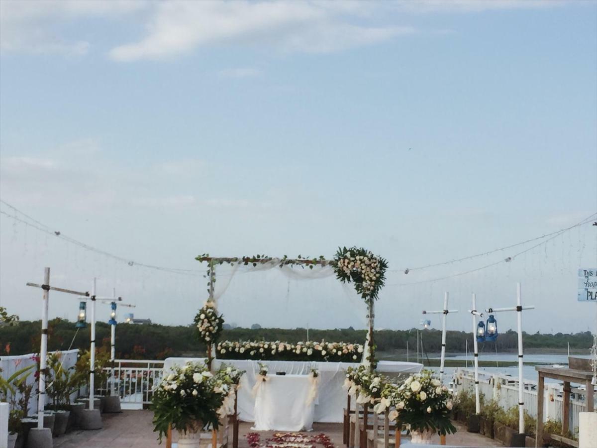 Paras Paros Marina Lodge Sanur Dış mekan fotoğraf